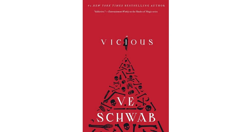 Vicious by V. E. Schwab