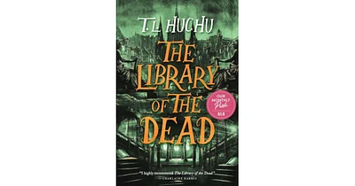 The Library of The Dead by T. L. Huchu