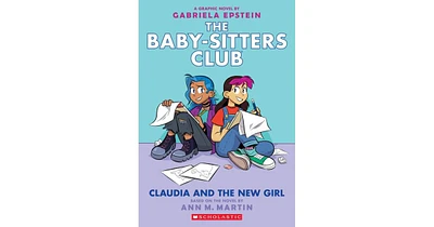 Claudia and The New Girl- A Graphic Novel The Baby