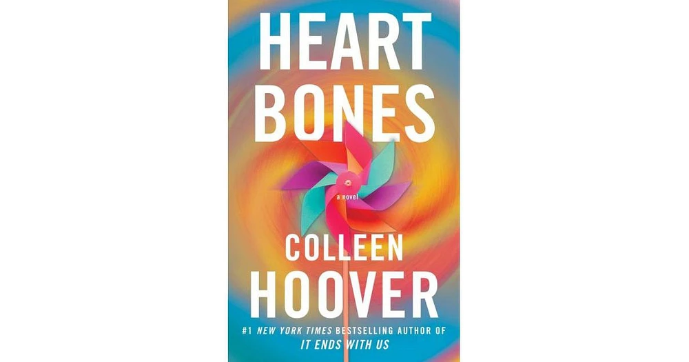 Heart Bones by Colleen Hoover