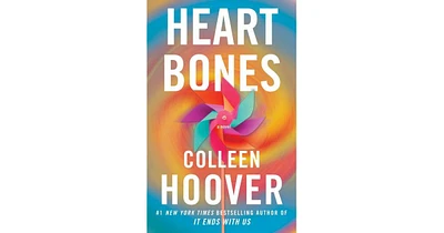 Heart Bones by Colleen Hoover
