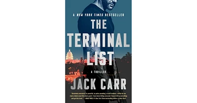 The Terminal List Terminal List Series #1 by Jack Carr