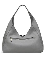 Radley London Hillgate Place Suede Medium Open Top Shoulder Bag