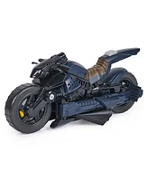 Batman Batcycle, Converting 2-in-1 Batcycle Batglider, Figure Compatible - Multi