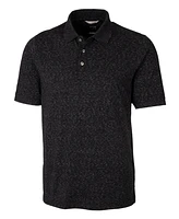 Cutter & Buck Advantage Tri-Blend Space Dye Men's Big and Tall Polo Shirt