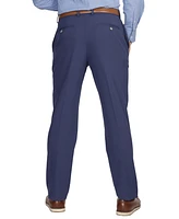 Men's Flat Front Dress Pant