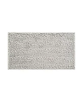 Laura Ashley Astor Chenille Bath Mat, 20" x 34"