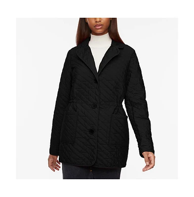 Quilted Light Weight Blazer