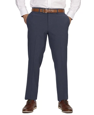 Tailorbyrd Men's Flat Front Dress Pant