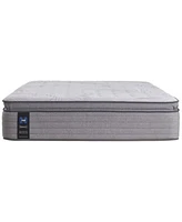 Sealy Posturepedic Chaddsford 15 Medium Euro Pillowtop Mattress Collection