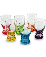 Tipsy With Style Set of 6 - 1.7 oz