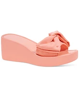 Kate Spade New York Women's Bikini Platform Wedge Sandals