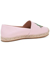 Kate Spade New York Women's Ribbit Slip-On Espadrille Flats