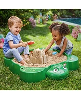 Little Tikes Turtle Sandbox 2.0