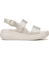 Naturalizer Women's Coast Slingback Wedge Sandals