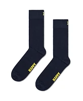 5-Pack Solid Socks
