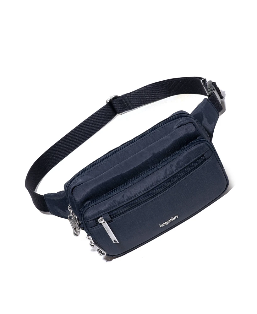 Baggallini Anti-Theft Belt Bag