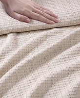 Tommy Bahama Home Woven Cotton Reversible Blanket