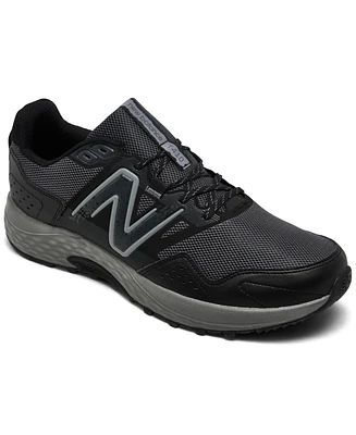 New Balance Men's 410 V8 Wide Width Trail Running Sneakers from Finish Line