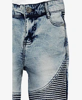 Little Boy's Denim Shorts