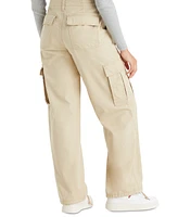 Levi's Women's '94 Baggy Cotton High Rise Cargo Pants