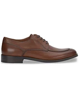 Vince Camuto Men's Farra Leather Lace-Up Dress Shoe