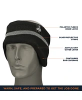 RefrigiWear Men's Double Layer Headband