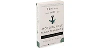 Zen and the Art of Motorcycle Maintenance