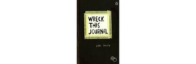 Wreck This Journal Expanded Edition by Keri Smith