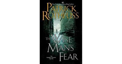 The Wise Man's Fear Kingkiller Chronicle Series #2 by Patrick Rothfuss