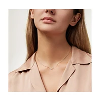 Ana Luisa V-Necklace - Vida