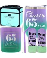 65th Birthday Gift Ideas for Women: Celebrating 65 Years, Perfect Presents for Her, Memorable Party Accessories, Unique and Thoughtful Gifts for 65