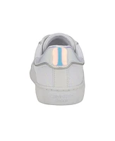 Calvin Klein Women's Charli Round Toe Casual Lace-Up Sneakers