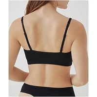 Pact Plus Everyday Strappy Scoop Bralette