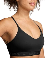 Nike Women's Indy Light-Support Padded Adjustable Sports Bra