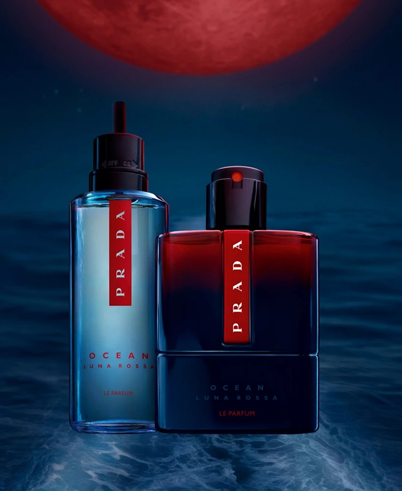Prada Men's Luna Rossa Ocean Le Parfum Spray