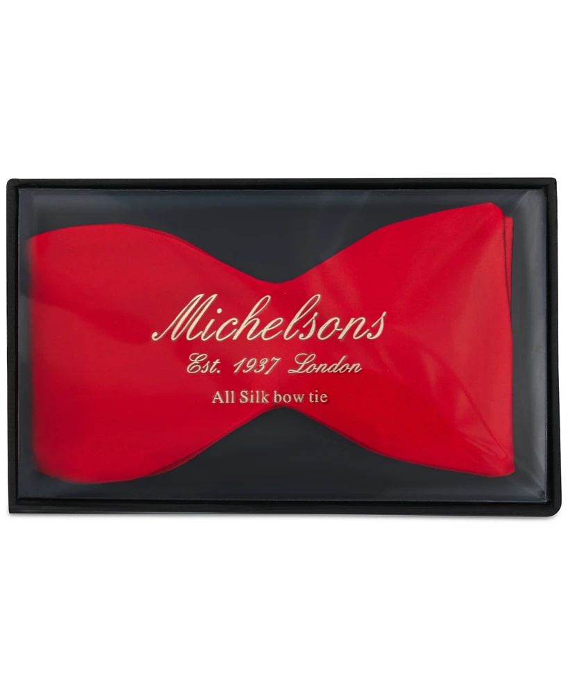 Michelsons of London To-Tie Bow Tie