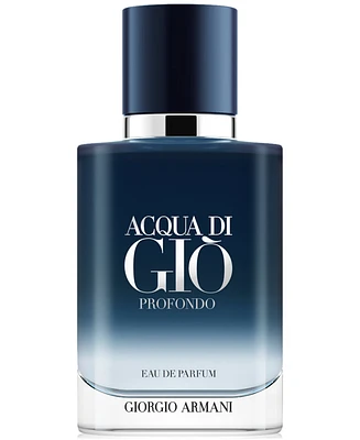 Giorgio Armani Men's Acqua di Gio Profondo Eau de Parfum Spray