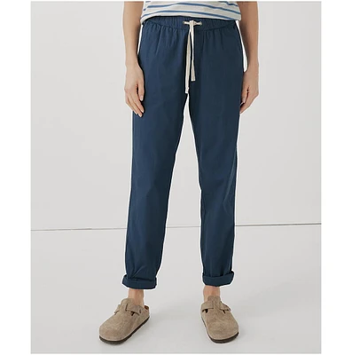 Pact Women's Organic Cotton Daily Twill Pant