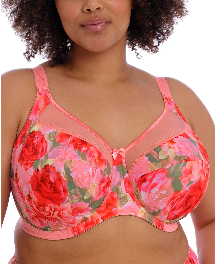 Goddess Plus Kayla Underwire Banded Bra, GD6162