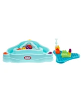 Little Tikes Build Splash Water Table