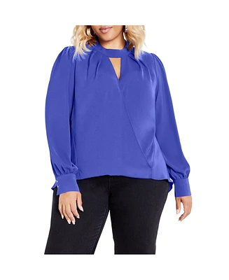 Plus Size Blakely Top
