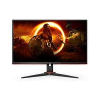 Aoc 27 inch Adaptive Sync Full Hd 165Hz 1ms Gaming Monitor - Black/Red