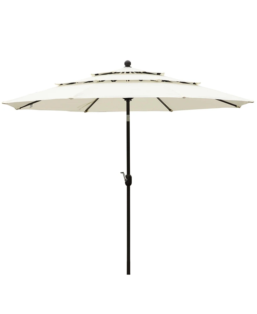 Aoodor Garden Market Umbrella