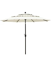 Aoodor Garden Market Umbrella