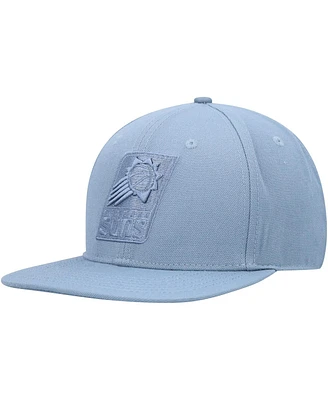 Men's Pro Standard Light Blue Phoenix Suns Tonal Snapback Hat