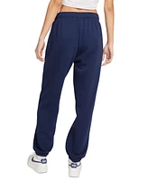 Nike Women's Sportswear Club Fleece Oversized Mid-Rise Sweatpants