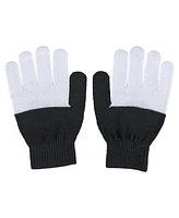 Women's Wear by Erin Andrews Chicago White Sox Color-Block Gloves