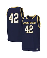 Under Armour Men's 42 Notre Dame Fighting Irish Replica Basketball Jersey