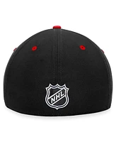 Men's Fanatics Black Ottawa Senators 2023 Nhl Draft Flex Hat